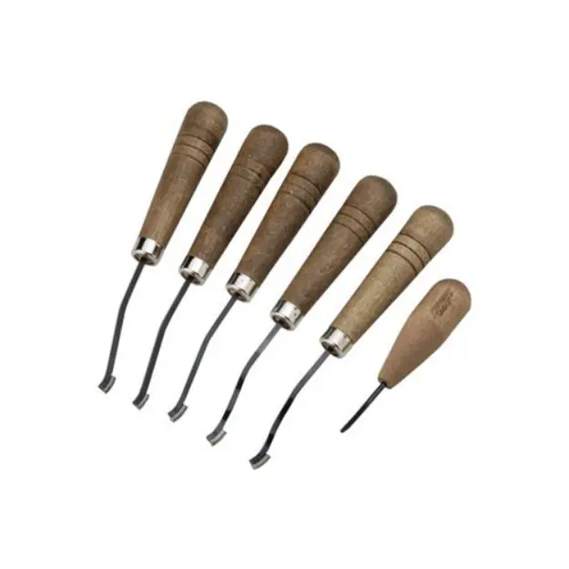 Camp Perry Set,16 Lpi