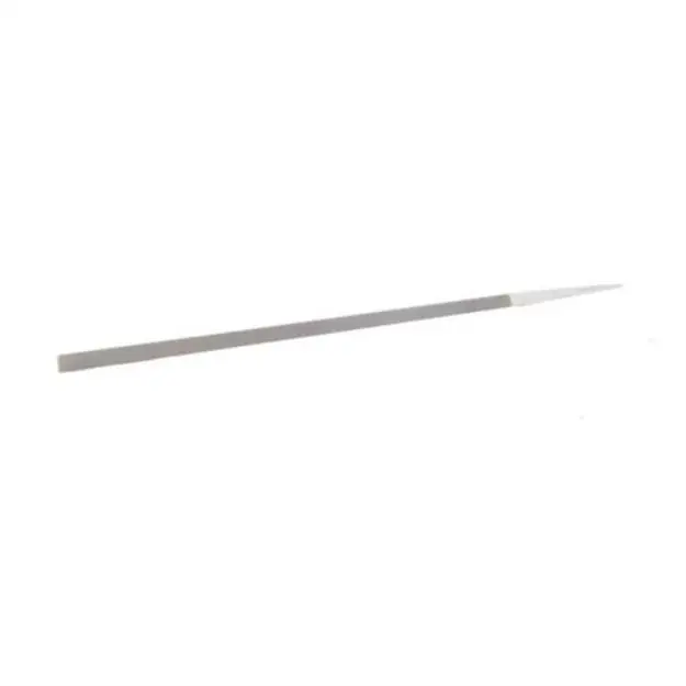 Pillar Extra Narrow File #2 Cut 8” Steel