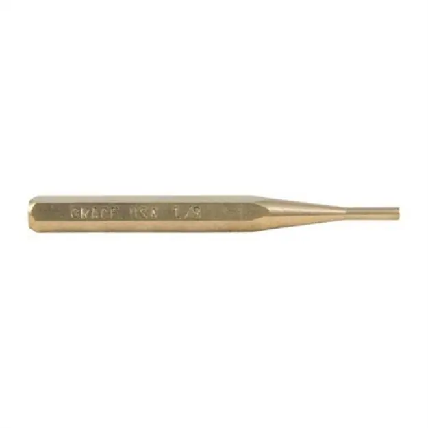 1/8'' (3.2Mm) Brass Pin Punch
