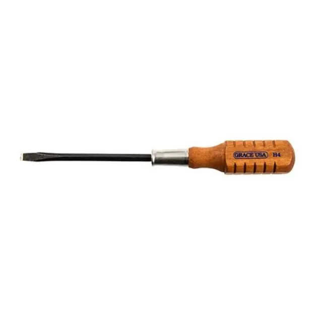 H4 Screwdriver, .235'' Wide, .044'' Thick, 8.5'' Long