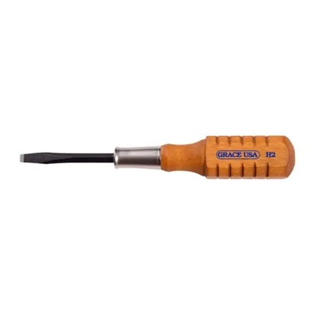 H2 Screwdriver, .195'' Wide, .032'' Thick, 6.25'' Long