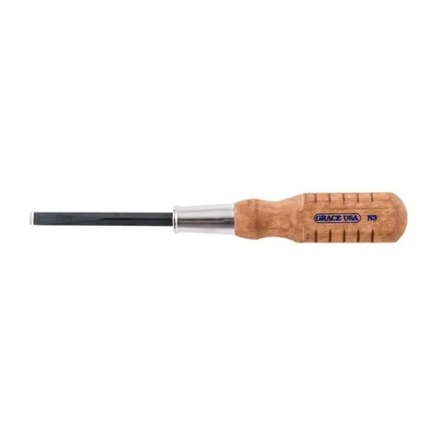 N3 Screwdriver, .315'' Wide, .041'' Thick, 9.25'' Long