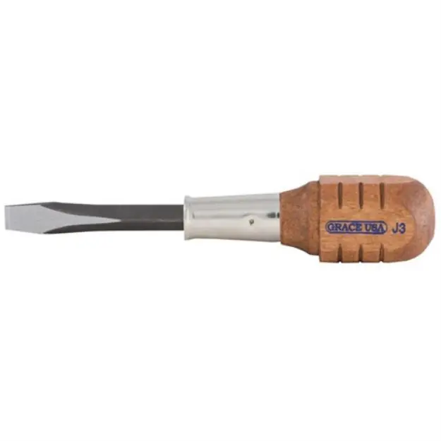 Windage Screwdriver W/Wood Handle