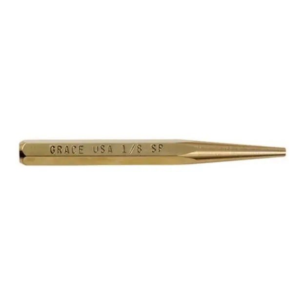 1/8'' (3.2Mm) Starter Brass Punch
