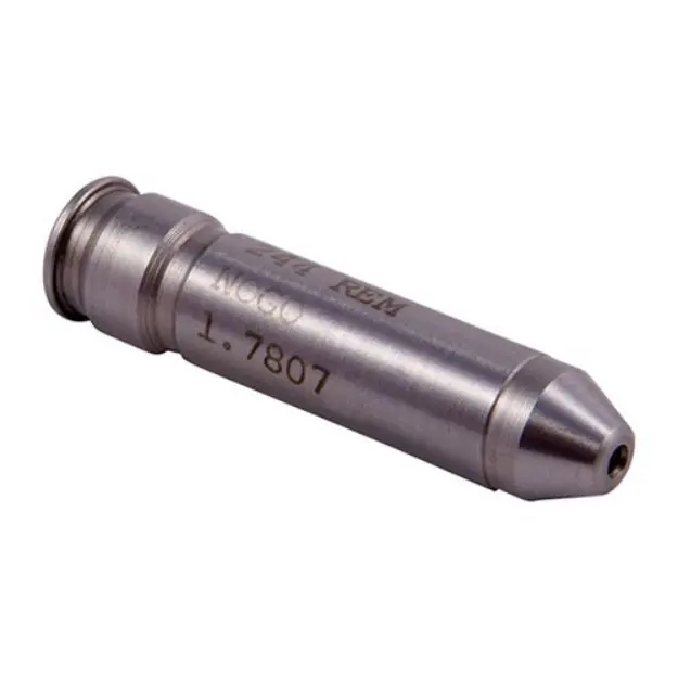 6Mm Remington No-Go Gauge Headspace Gauge Steel