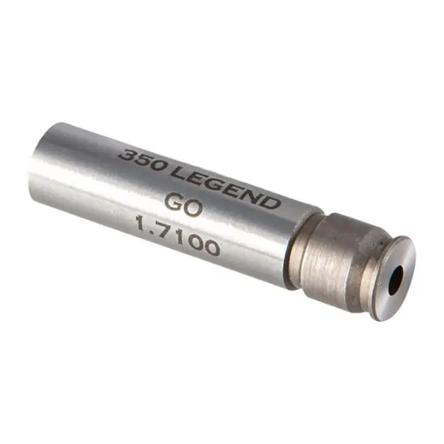 350 Legend Go Gauge Headspace Gauge Steel