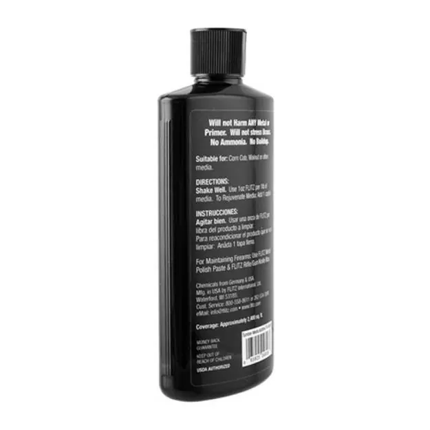 Tumbler Media Additive 16Oz