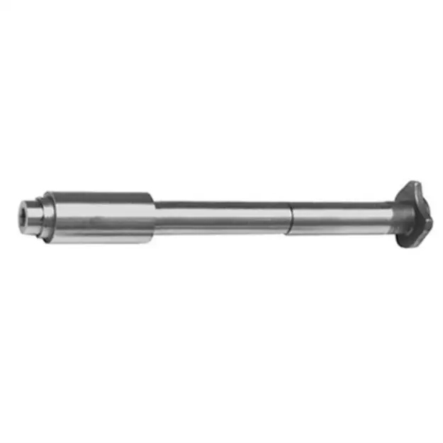 Two-Piece Tungsten Guide Rod