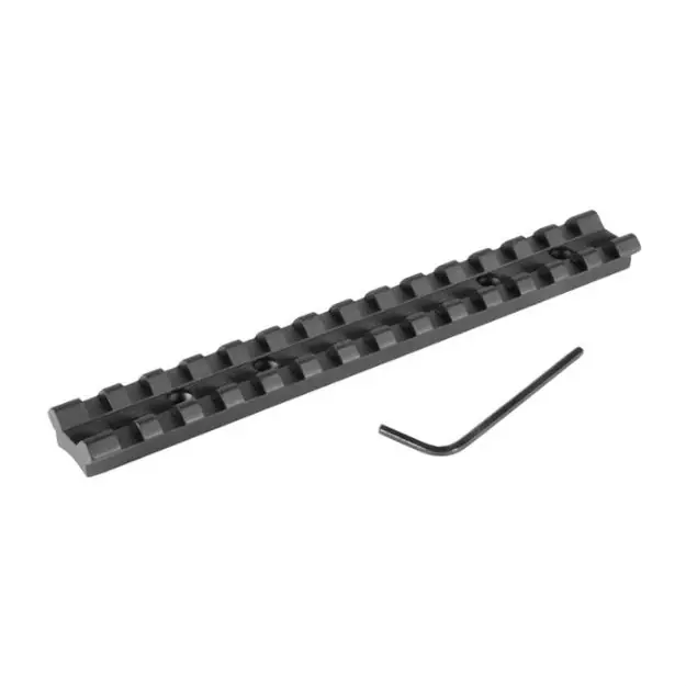 Egw Scope Base Winchester 88 100 Picatinny Rail Mnt 0 Moa