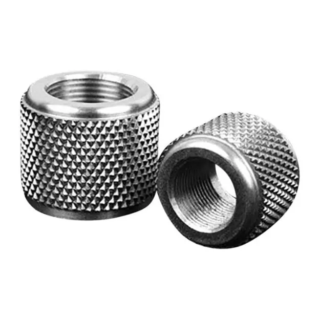 Thread Protector 1/2-28 Stainless