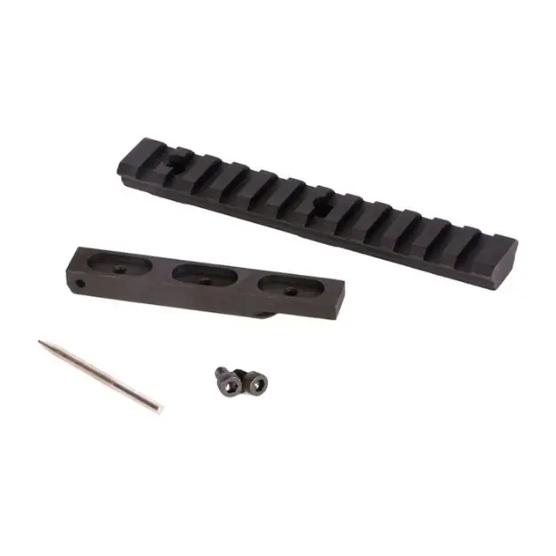 Mosin Nagant 91/93 1-Piece Picatinny Base 0 Moa