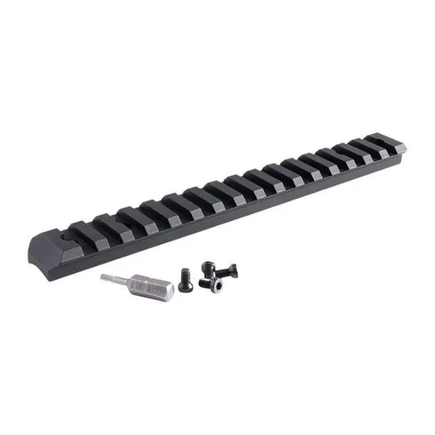 Savage Edge, Axis 1-Piece Picatinny Base 0 Moa