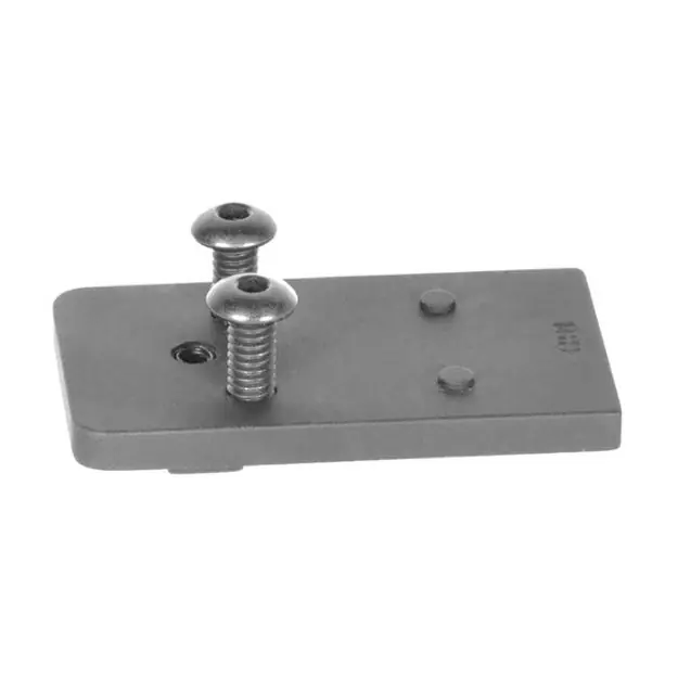 Sight Mount For Vortex Razor Fits Springfield Xd/Xdm Black