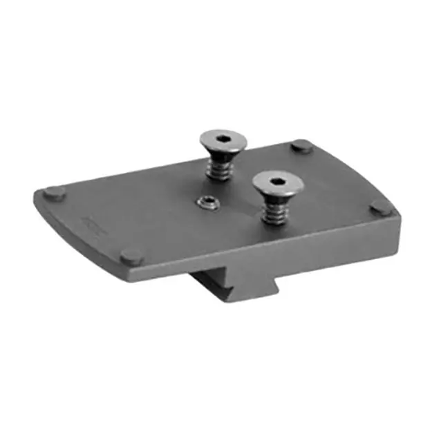 Fixed Sight Mount For Vortex Viper/Venom Fit Kimber 1911 Blk