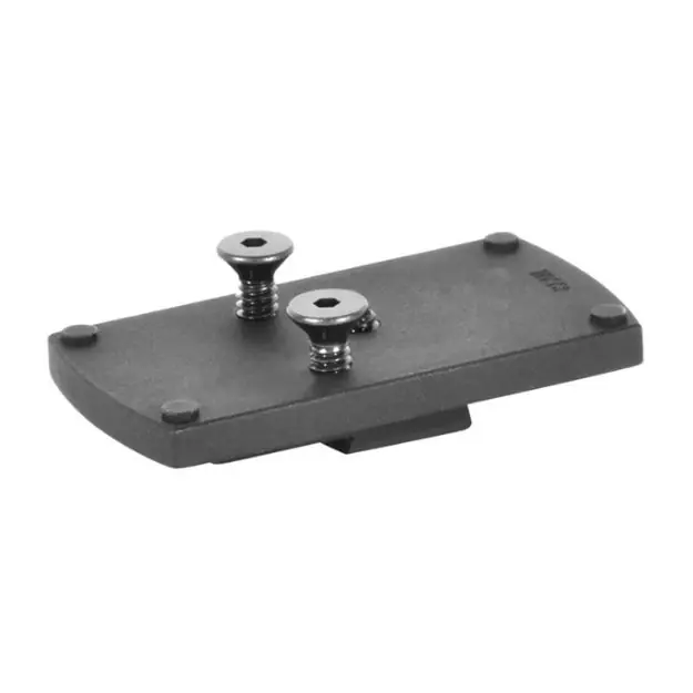 Lpa Low Sight Mount For Vortex Viper/Venom Fits Burris Black