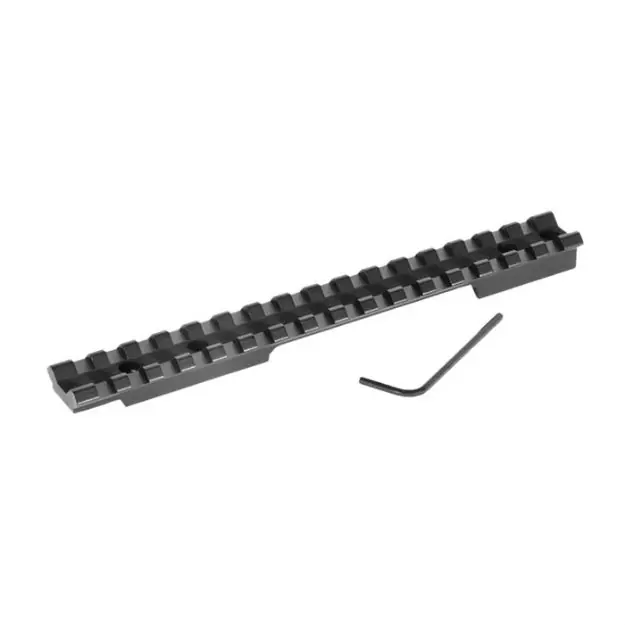Mossberg Patriot Sa 1-Piece Picatinny Base 20 Moa