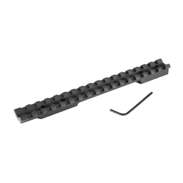 Egw Scope Base Win Xpr La Picatinny Rail 20 Moa