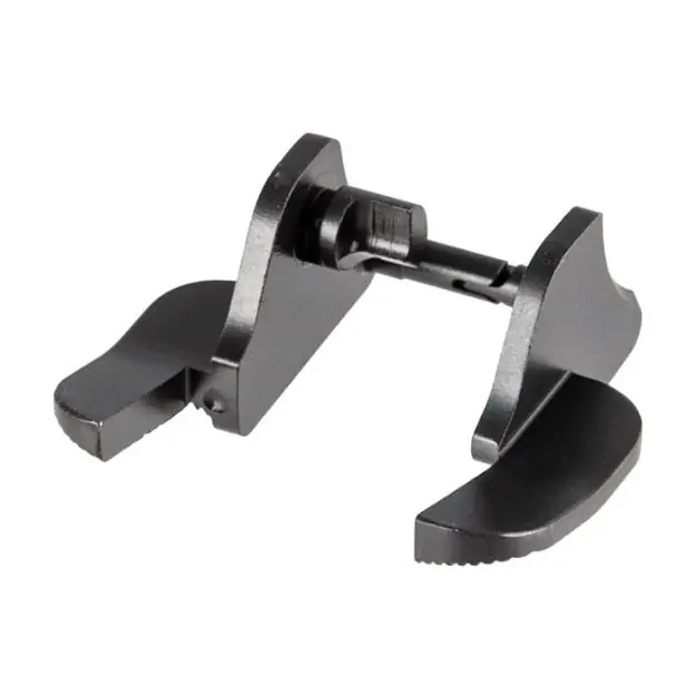 Hd Ambidextrous Thumb Safety, Blued
