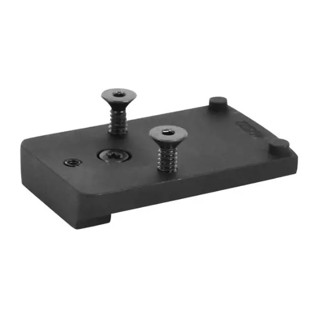 Colt Gold Cup Trijicon Rmr Sight Mount