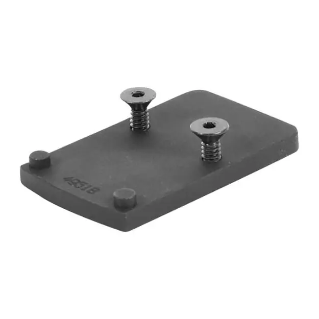 Egw Scope Mount Trijicon Rmr For Sig P220-229 & 320 Black