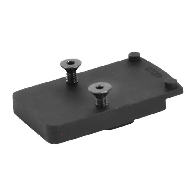 Kimber Adjustable Rear Trijicon Rmr Sight