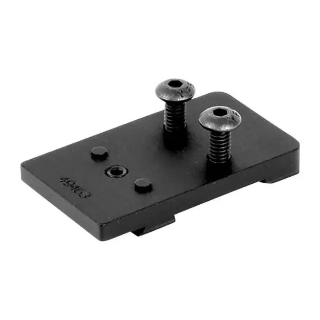 Sig Sauer P220 10Mm Hunter Vortex Razor Sight Mount