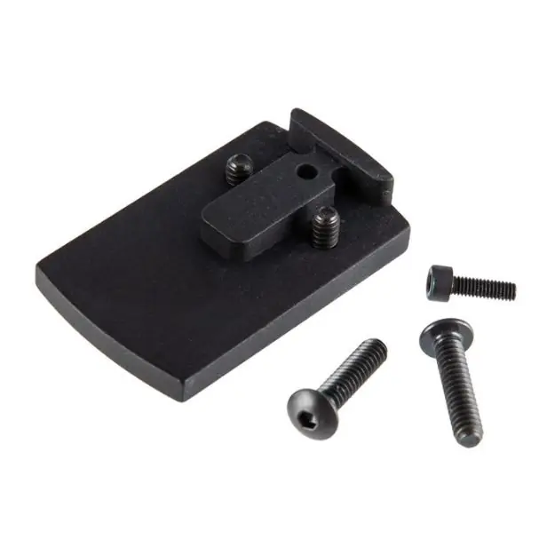 Sig P210a Leupold Deltapoint Pro Sight Mount