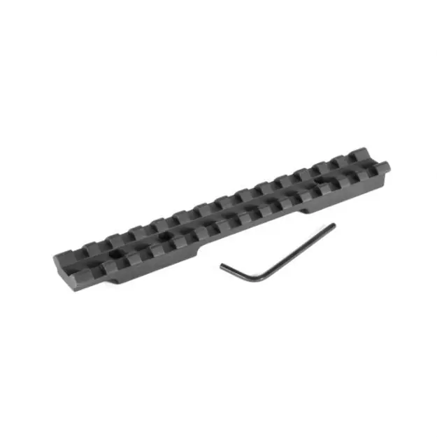 Egw Scope Base Rem 788 Std Act Picatinny Rail Mount 0 Moa