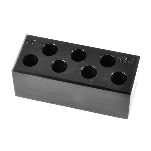 9Mm Luger 7-Hole Cartridge Checker