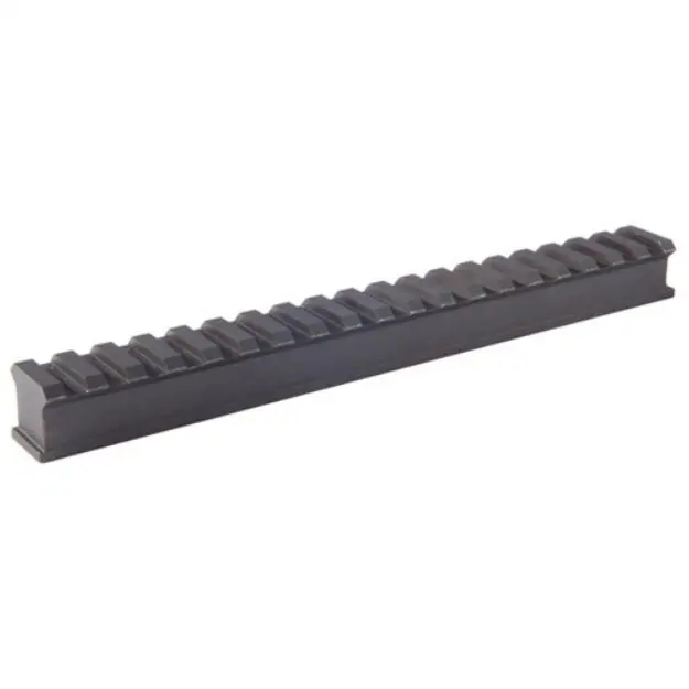 Steel Picatinny Rail Blank 7.75''