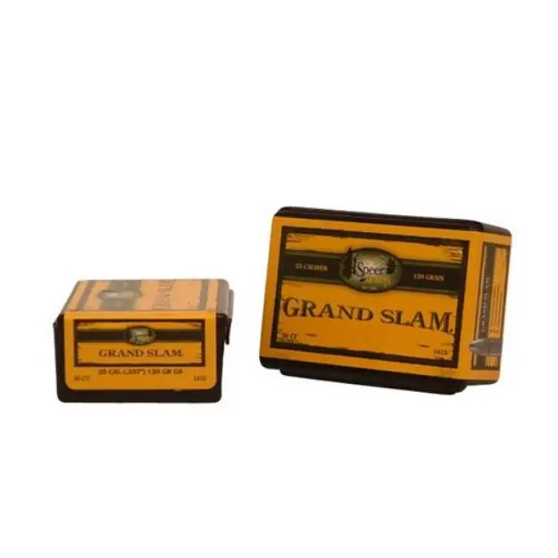 Speer Bullet .25 .257 120Gr Sp Grandslam 50Ct