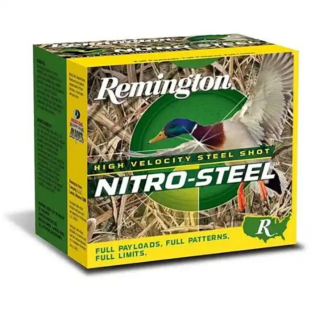 Nitro-Steel 16 Gauge 3'' 15/16Oz #4 Shot 25/Box