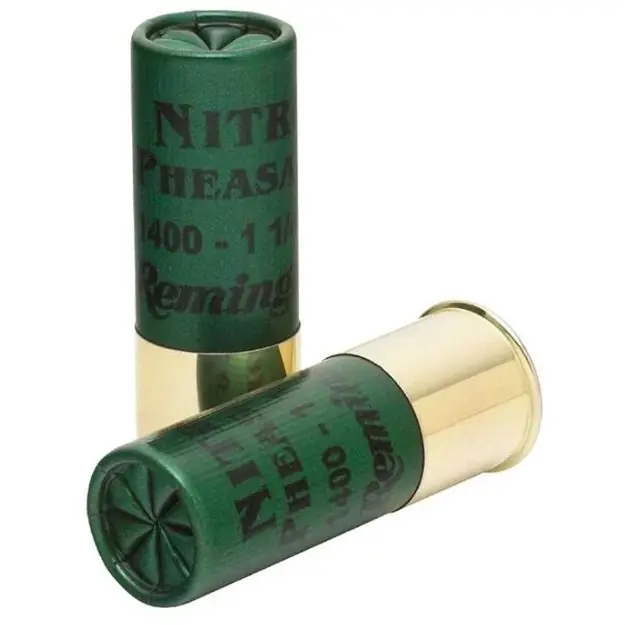 Nitro Pheasant 12 Gauge 2-3/4'' 1-3/8Oz #4 Shot 25/Box