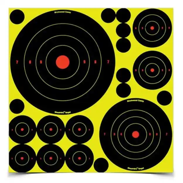 B/C SHT-N-C VARIETY PACK 50 TARGETS