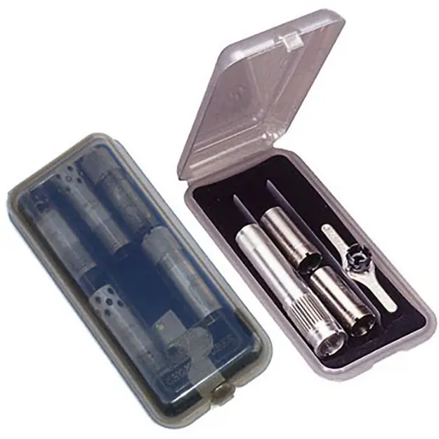 Mtm Choke Tube Case Large Hold Up To 9-Choke Tubes