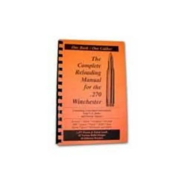 Loadbooks .270 Winchester