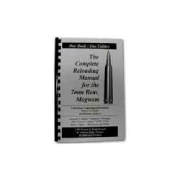7Mm Remington Magnum Loadbook