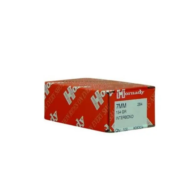 Sst 7Mm Caliber (.284'') 154Gr Polymer Tip Boat Tail 100/Box