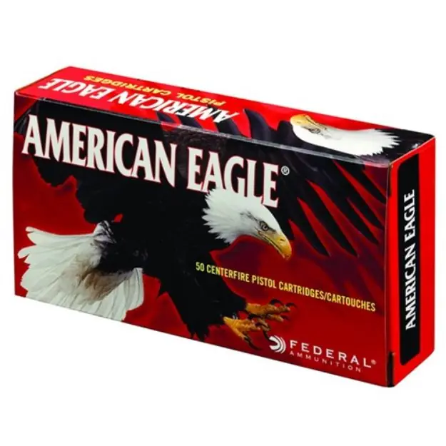 American Eagle 9Mm 147Gr Tmj 50/Bx