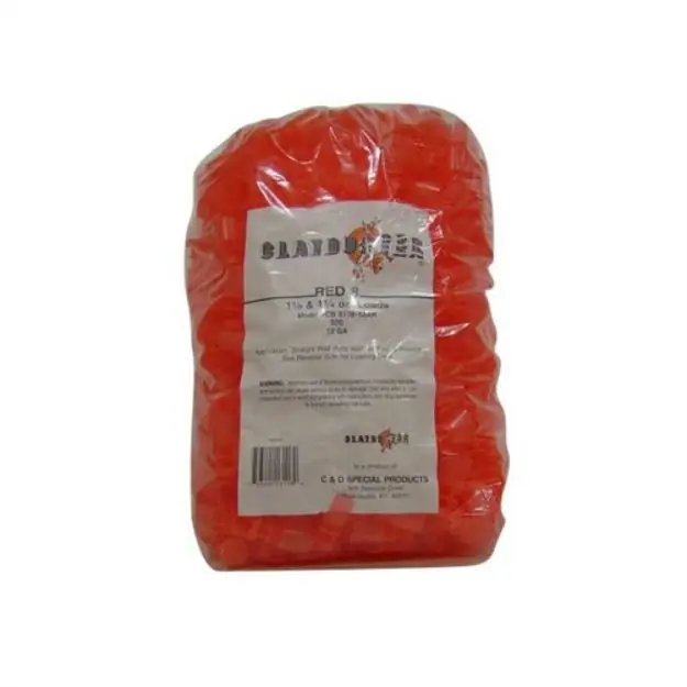 12 Gauge 1 1/8Oz Fig 8 For 12C1 Red Replace