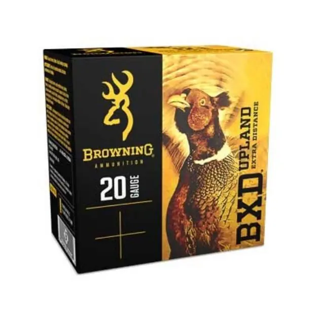 Browning 20Ga 2-3/4'' 1Oz #5 25Rds/Box