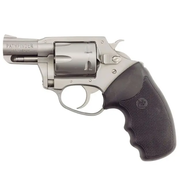 Charter Arms Pathfinder 22Wmr 2" S/S