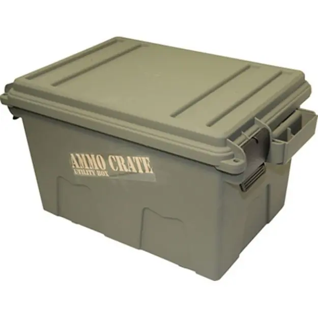 Ammo Crate 17.2 X 10.7 X 9.2'' Army Green