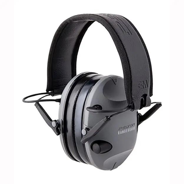 PELTOR RANGEGUARD GRAY NRR 21