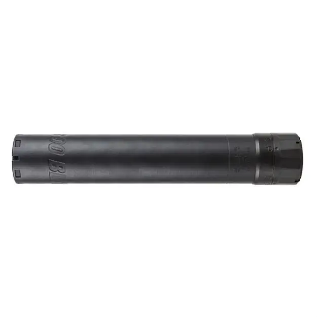 Slh 7.62X51 Nato Inconel Core Direct Thread Suppressor Black