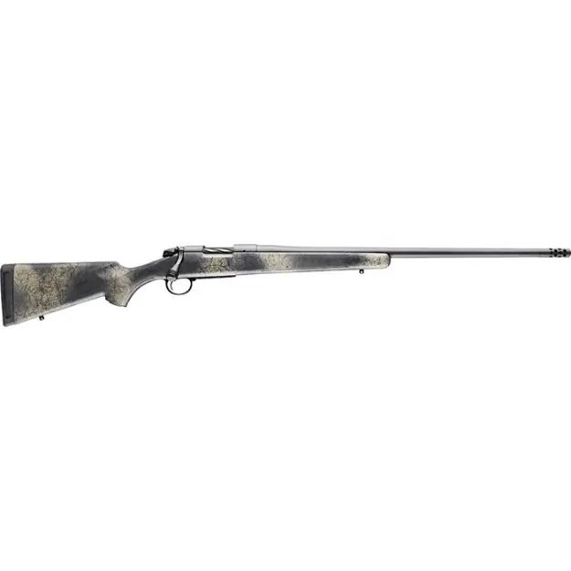 Bergara B14 Wilderness Ridge 300Wm 24" #5 Grey Cera/Camo