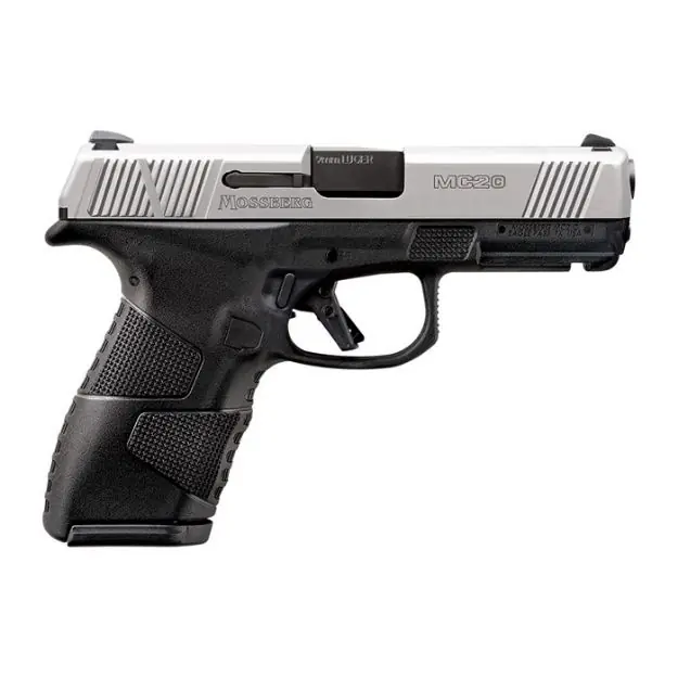 Mc-2C 9Mm Bi-Tone 10+1 3.9'' Safety