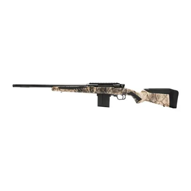Savage Impulse Predator 308Win 20" Black/Accufit Stock Terra