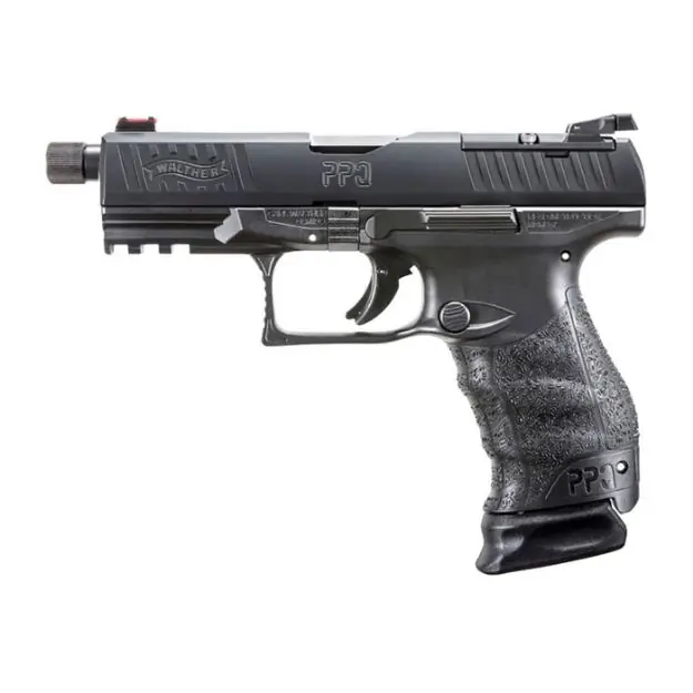 Ppqm2 Q4 9Mm Tactical 4.6''