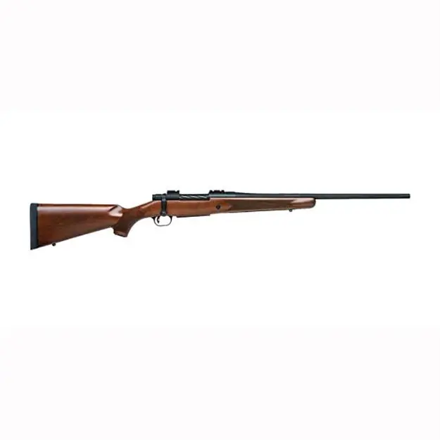 Mossberg Patriot 350 Legend 22" Blued/Walnut